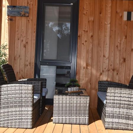 Mobile Home Starfish IV Camp Biograd بيوغْغاد نا موغو المظهر الخارجي الصورة