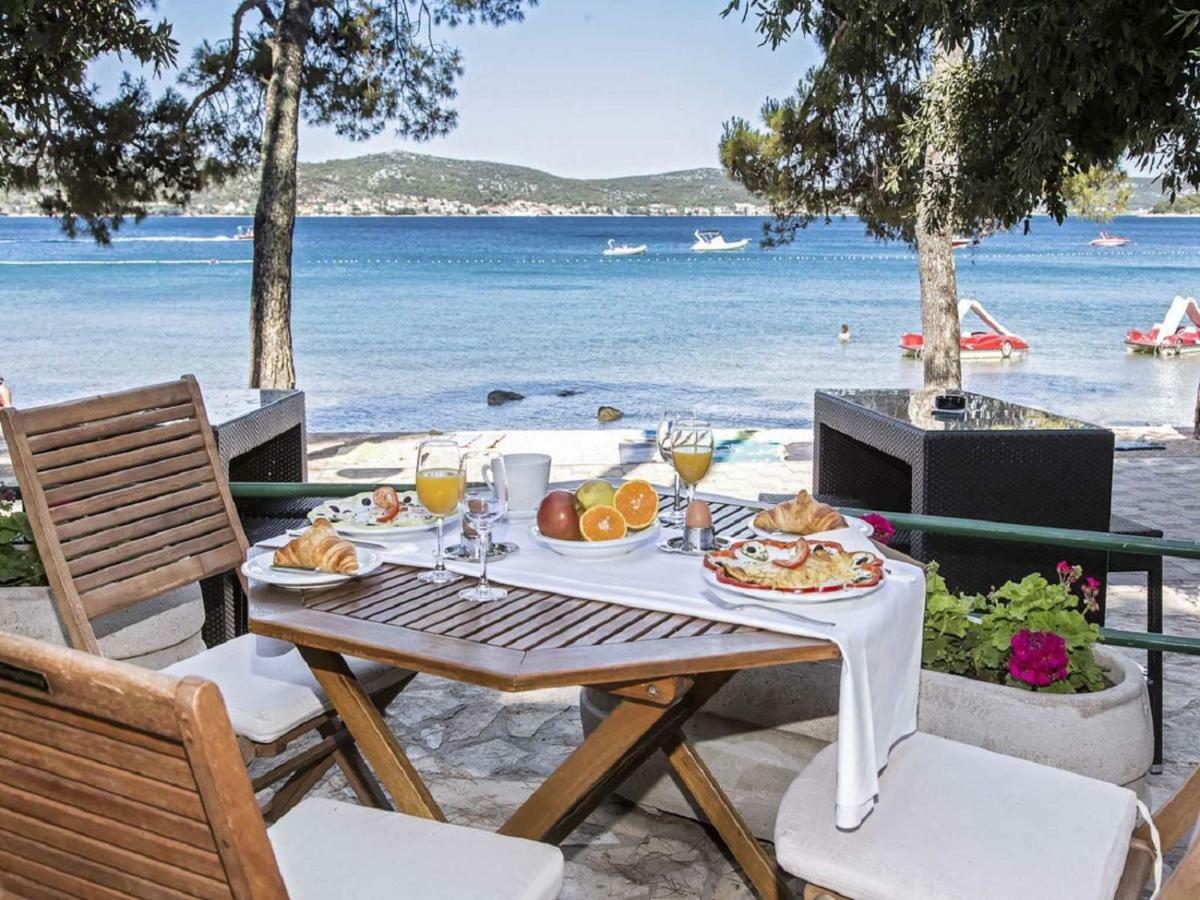 Mobile Home Starfish IV Camp Biograd بيوغْغاد نا موغو المظهر الخارجي الصورة