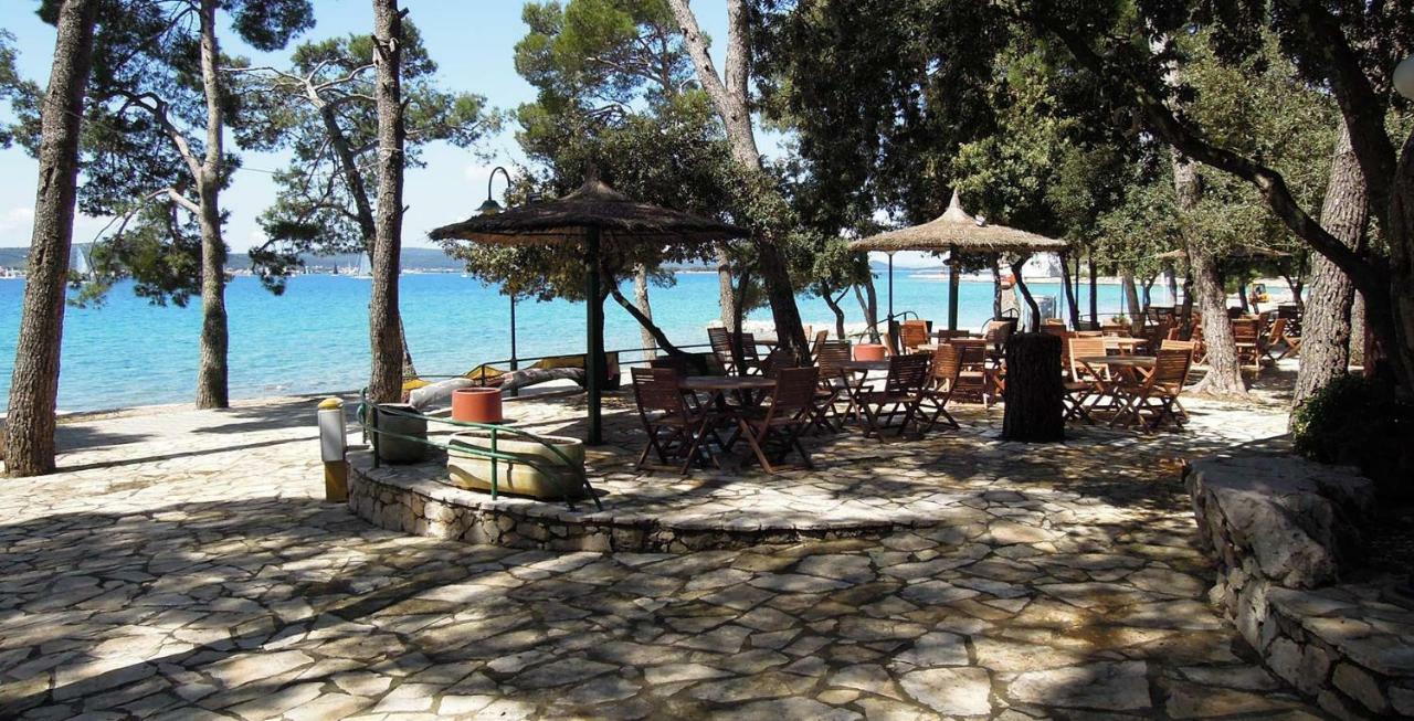 Mobile Home Starfish IV Camp Biograd بيوغْغاد نا موغو المظهر الخارجي الصورة