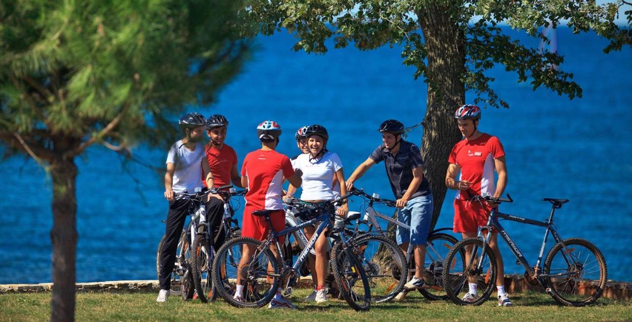 Mobile Home Starfish IV Camp Biograd بيوغْغاد نا موغو المظهر الخارجي الصورة